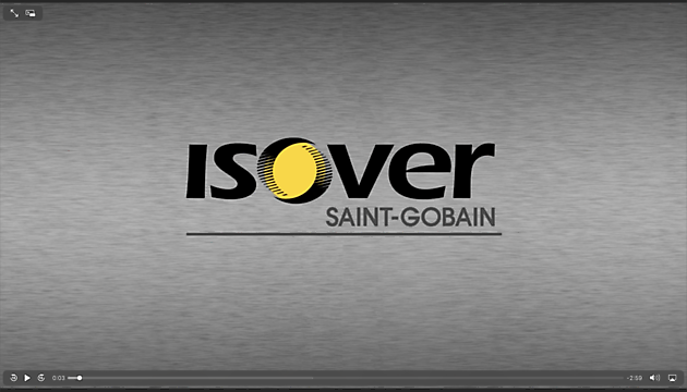 Saint-Gobain Isover - VIB Ondernemers in het Thermisch Isolatiebedrijf