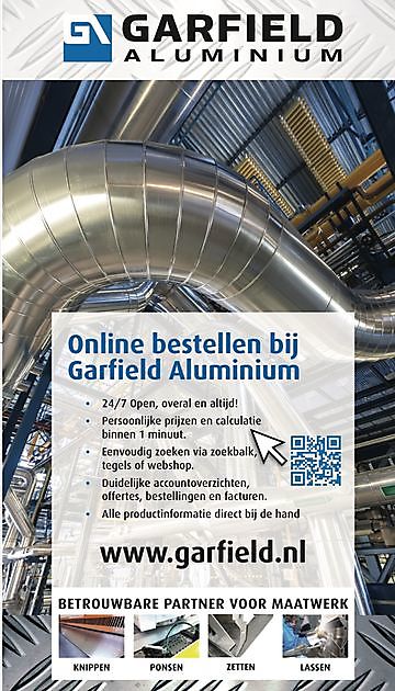 Garfield Aluminium - VIB Ondernemers in het Thermisch Isolatiebedrijf