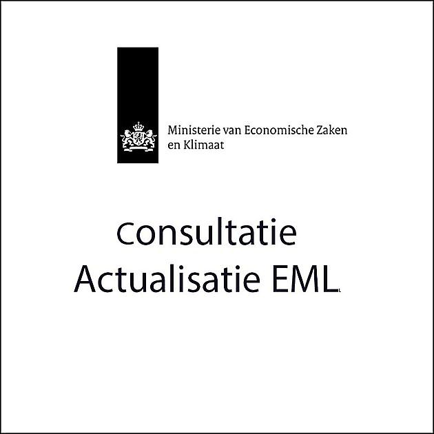 VIB reactie op consultatie Actualisatie EML - VIB Ondernemers in het Thermisch Isolatiebedrijf