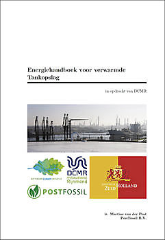 Handboek energiebesparing voor verwarmde tankopslag VIB Ondernemers in het Thermisch Isolatiebedrijf